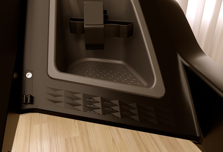 Bieżnia elektryczna KETTLER ALPHA RUN 800 (SILNIK AC)