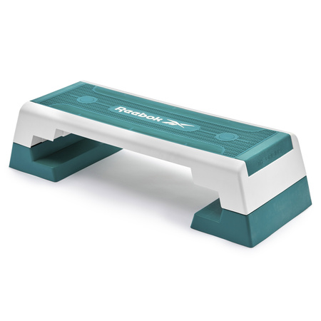 STEP DO AEROBIKU REEBOK STEP THE ORIGINAL - TURKUSOWY