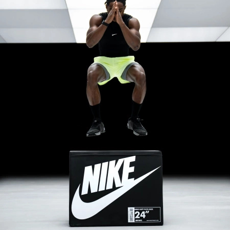 SKRZYNIA  DO ĆWICZEŃ CROSSFIT NIKE SOFT PLYO BOX