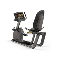 Rower poziomy MATRIX R50 z konsolą XER