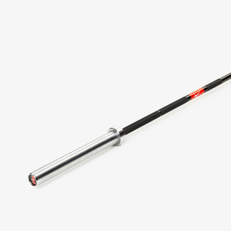 GRYF NIKE POWER BAR 20 KG BLACK CHROME