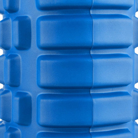 ROLLER WAŁEK DO MASAŻU 33CM TUNTURI NIEBIESKI