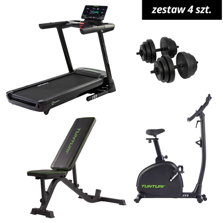 ZESTAW TRENINGOWY TUNTURI  FIT1