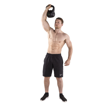 Kettlebell fitness TUNTURI 6 KG