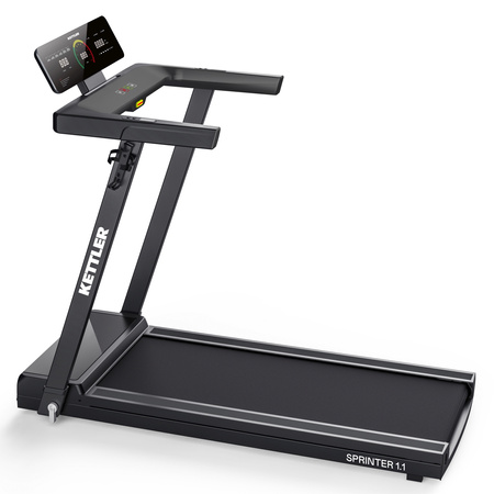 Bieżnia elektryczna składana KETTLER SPRINTER 1.1 OUTLET #KLASA B
