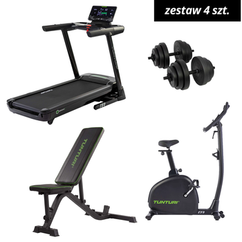 ZESTAW TRENINGOWY TUNTURI  FIT1
