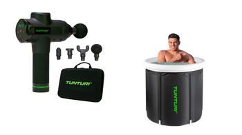 Zestaw Regeneracja Tunturi Pro