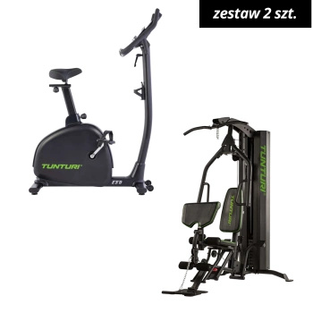 ZESTAW TRENINGOWY TUNTURI FIT3